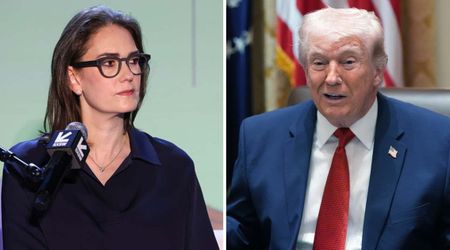 Trump roasts Fox News host Jessica Tarlov before calling on network to fire her: ‘I am not a fan’