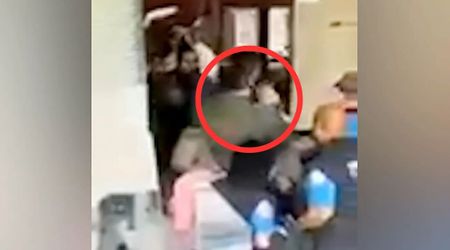 ICE agent saves ‘unresponsive’ 1-year-old at JFK airport, DHS hails ‘heroic' action