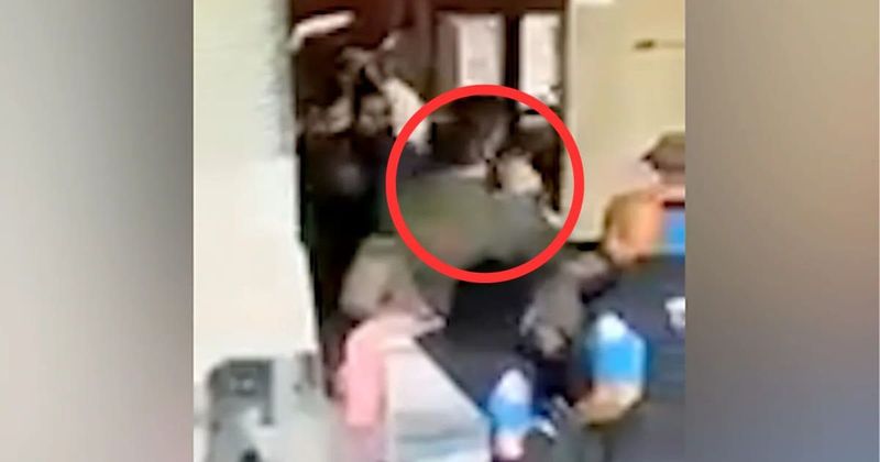 ICE agent saves ‘unresponsive’ 1-year-old at JFK airport, DHS hails ‘heroic' action