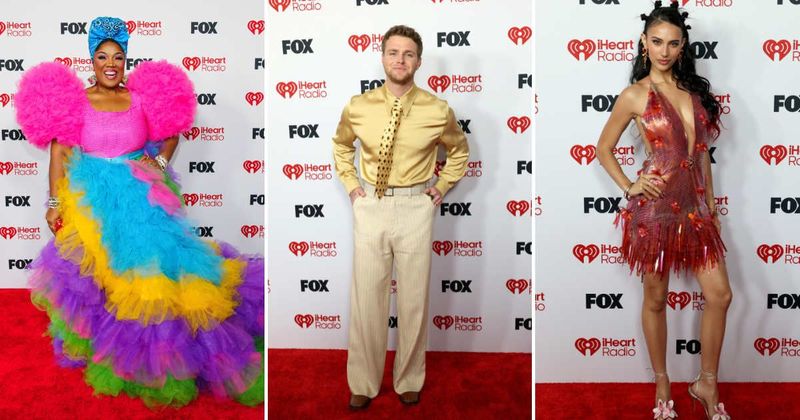 iHeartRadio Music Awards 2026 Worst-Dressed: Cheryl Porter, Alex Warren and more