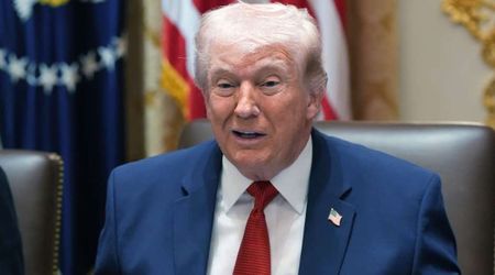 Trump claims he’s winning the gay vote, says he plays ‘YMCA’ as walk-off