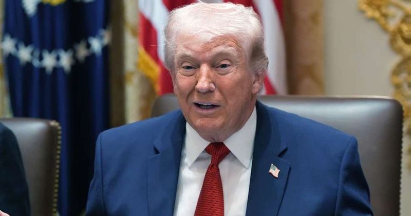 Trump claims he’s winning the gay vote, says he plays ‘YMCA’ as walk-off