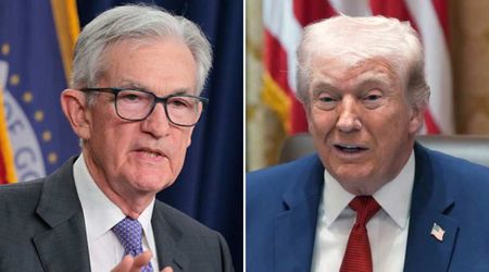 Trump blasts Jerome Powell while bemoaning own legal troubles: ‘Everything I do, I get sued’