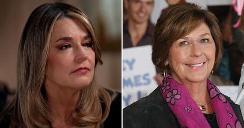 Savannah Guthrie slams ‘cruel’ theories about family’s involvement in mom Nancy's disappearance