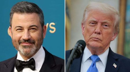 Trump blasts 'loser' Jimmy Kimmel for mocking Markwayne Mullin as 'unqualified' plumber