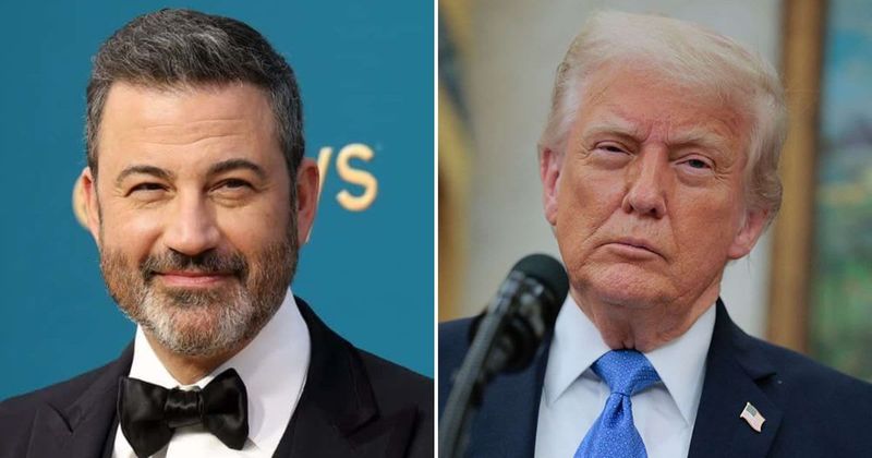 Trump blasts 'loser' Jimmy Kimmel for mocking Markwayne Mullin as 'unqualified' plumber