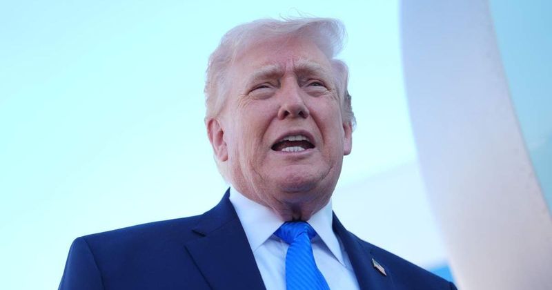 Trump predicts a Republican will win 2028 presidential election: 'I really believe that'