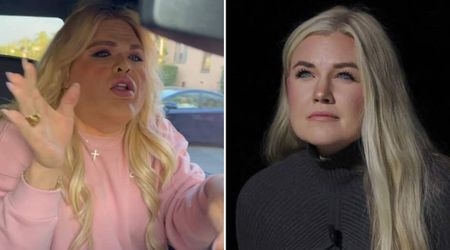 Druski’s ‘whiteface’ skit parodying Erika Kirk’s makeup and mannerisms sparks backlash