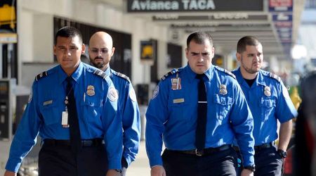 TSA union president 'grateful' officers will get paychecks, says other DHS workers must be paid too