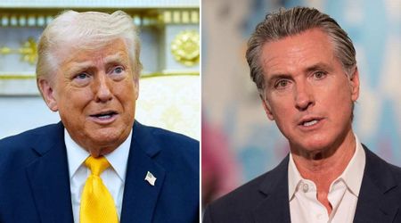 Gavin Newsom hits back at Trump over dyslexia attack: ‘Not even the president decides your worth’
