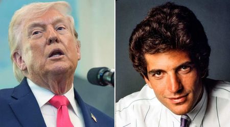 Trump says JFK Jr 'could have been president,' highlights his tragic death