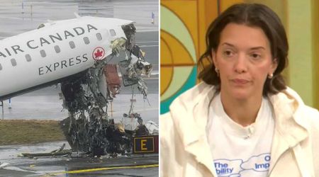 American passenger honors Canadian pilots after LaGuardia crash: ‘It’s important to say their names’