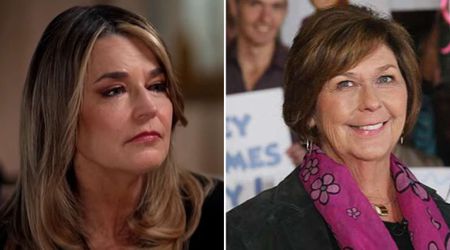 Savannah Guthrie says mother Nancy’s back door was ‘propped open’ the night she vanished