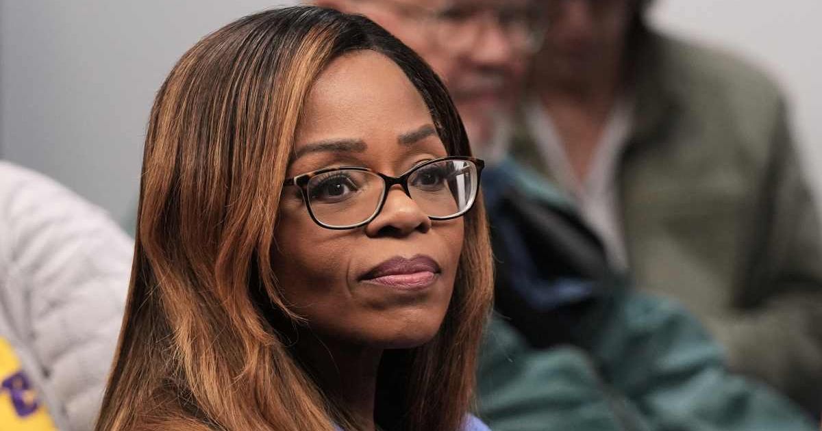 The ruling follows a rare televised House trial and could set up a vote on expelling the Florida Democrat (AP Photo/Lynne Sladky, File)