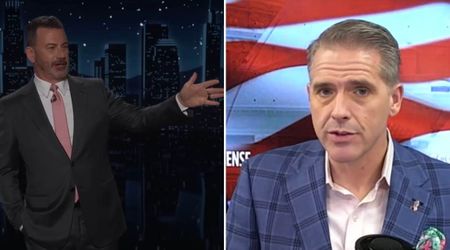 Jennings blasts 'elitist' Kimmel for mocking Mullin's roots: 'I'd take the plumbers every time'