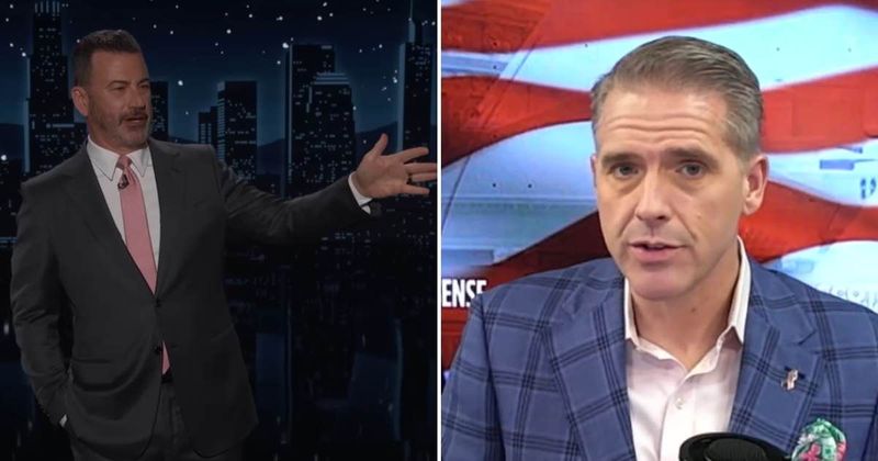 Jennings blasts 'elitist' Kimmel for mocking Mullin's roots: 'I'd take the plumbers every time'