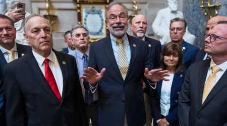 House Freedom Caucus rejects Senate DHS bill, says ‘no’ to deal without immigration funding