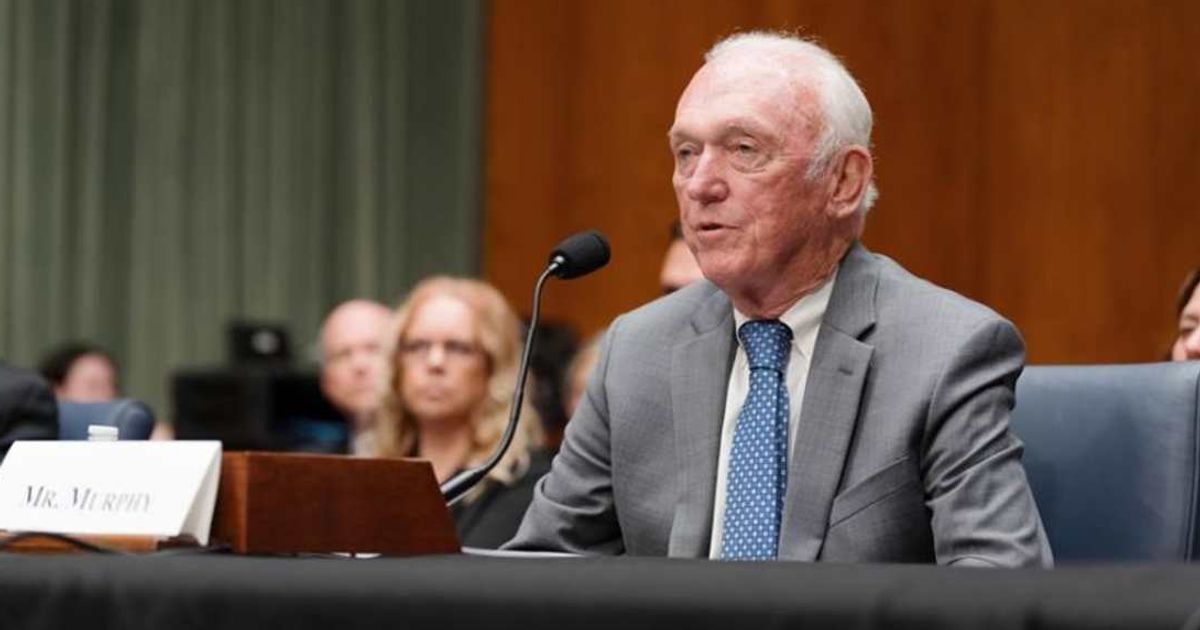 James Murphy, chairman of the National Labor Relations Board (NLRB), brings nearly 50 years of experience to clearing a massive backlog of stalled labor disputes (help.senate.gov)