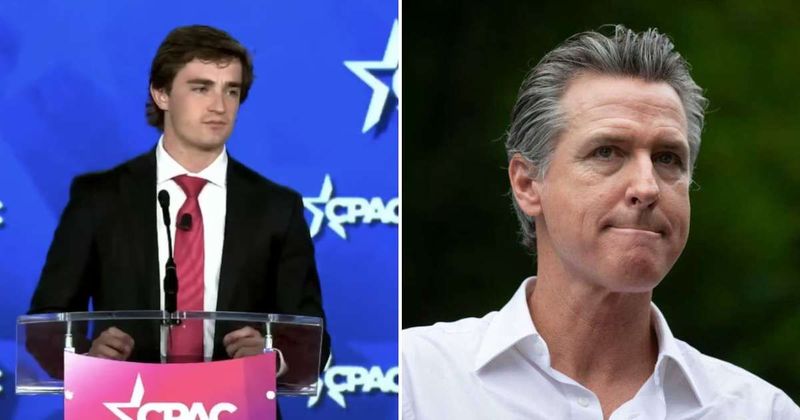 Nick Shirley blasts ‘sick’ Newsom over alleged smear after exposing daycare fraud