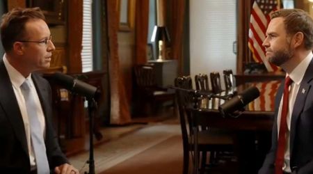 Vance torches Senate 'vacation' amid 42-day DHS shutdown: 'Get back and do your jobs'