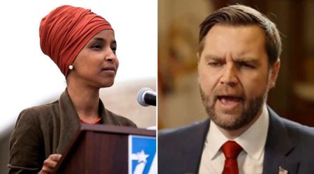 Vance says Ilhan Omar 'definitely' committed immigration fraud and nobody looked into it until Trump