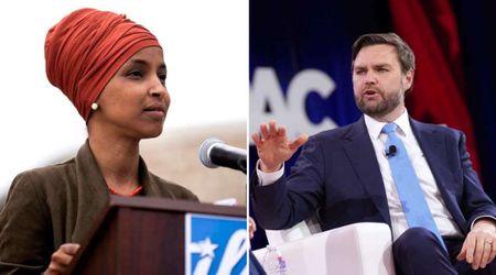 Vance says Ilhan Omar 'definitely' committed immigration fraud and nobody looked into it until Trump