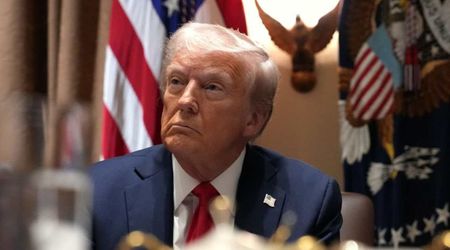 Trump blasts Senate bill over missing ICE, CBP funds: 'These people are crazy'