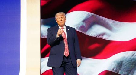 Trump says he aims to be remembered as a peacemaker, links legacy to winning at FII Miami