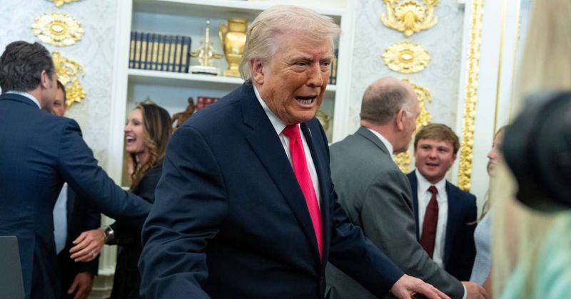 Fact Check: Did Trump post about abandoning his interest in annexing Canada?