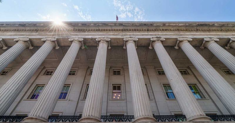 Fact Check: Did Treasury Department declare the US government insolvent?