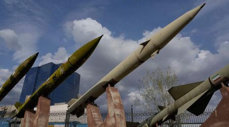 Fact Check: Did the US confirm destroying only about one-third of Iran's missile arsenal?