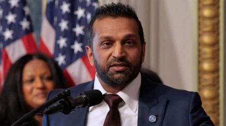 FBI offers $10M reward after Kash Patel’s personal emails leaked in Iran‑linked Handala breach