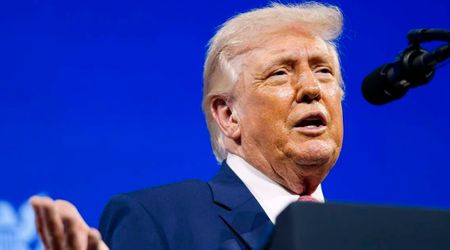 Trump says 'you can ask me anything' at FII Summit, even intimacy questions