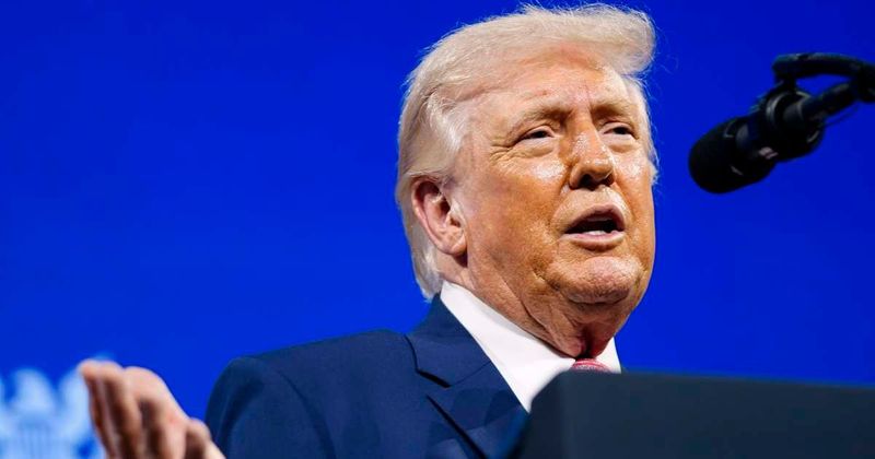 Trump says 'you can ask me anything' at FII Summit, even intimacy questions