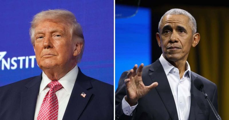Trump accuses Obama of sending $1.7 billion in cash to Iran under nuclear deal