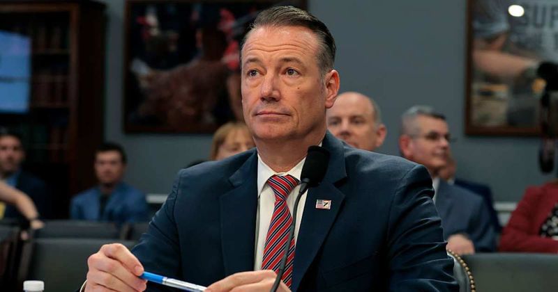 Todd Lyons hospitalized twice in 7 months after being 'visibly upset' during ICE duties