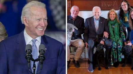 Biden adopts two new pups after old dogs removed from White House over alleged aggressive behavior