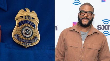 Filmmaker Tyler Perry donates $250K in gift cards to unpaid TSA officers at Atlanta airport