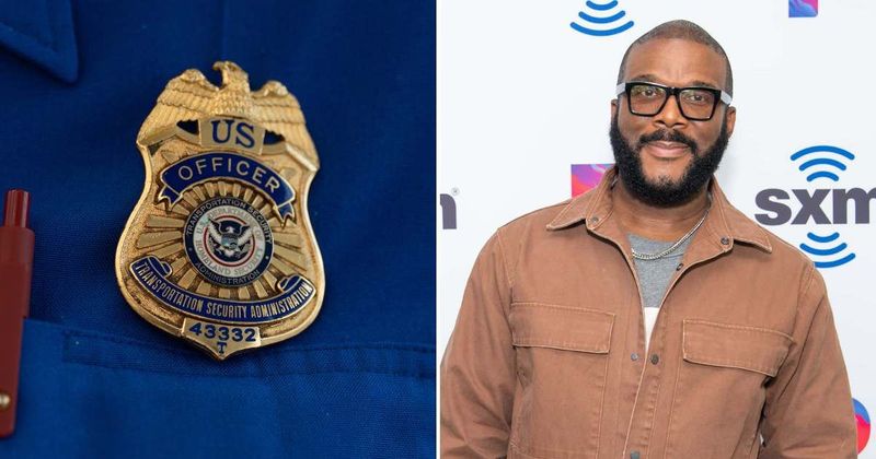 Filmmaker Tyler Perry donates $250K in gift cards to unpaid TSA officers at Atlanta airport