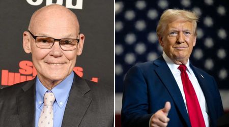 James Carville says Trump 'just walks away' after midterms, could get JD Vance pardon