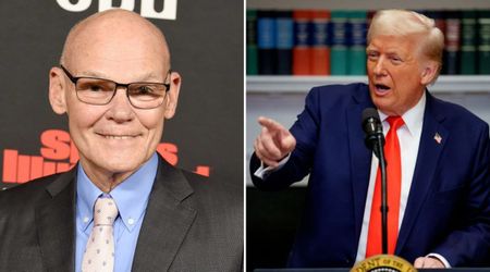 James Carville says Trump 'just walks away' after midterms, could get JD Vance pardon