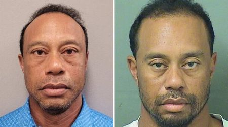 Tiger Woods' latest crash marks his fourth high-profile car accident and second DUI charge
