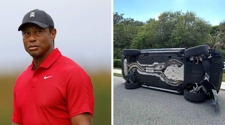 Trump predicts Tiger Woods ‘wouldn’t be playing in 2026 Masters’ a day before crash