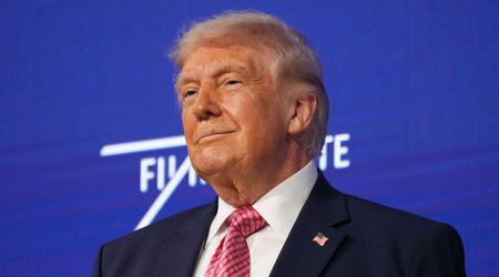 Trump says ‘I dont care’ about Nobel Prize, claims he stopped wars using tariffs