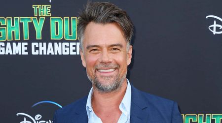 Josh Duhamel thinks actors should stay out of politics: 'Why would I alienate half my audience?'