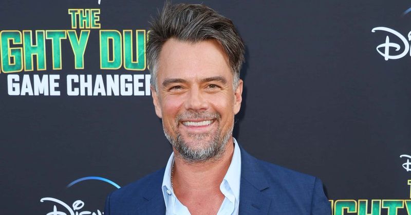 Josh Duhamel thinks actors should stay out of politics: 'Why would I alienate half my audience?'