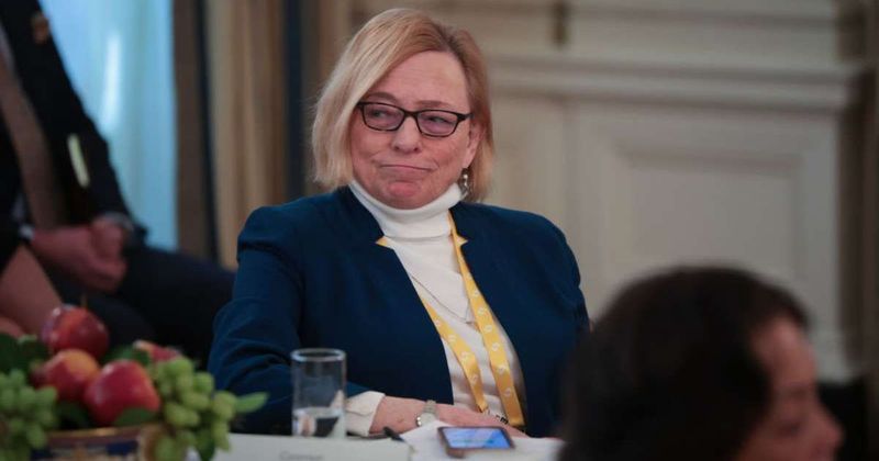 'Over my dead body': Gov Janet Mills blocks ICE from Maine polls, calls it 'sign of dictatorship'
