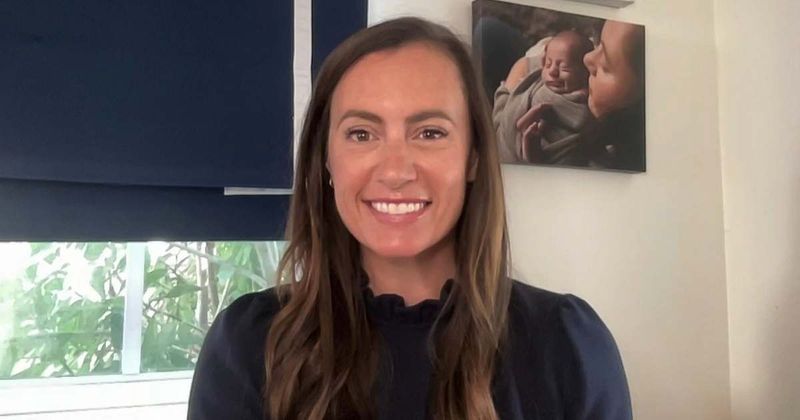 Florida Democrat Emily Gregory who flipped seat, joins ‘No Kings’ demonstration near Mar-a-Lago 