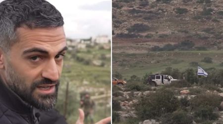 'This was not a misunderstanding': FPA condemns Israeli soldiers who allegedly choked CNN journalist