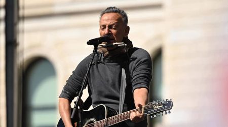 Springsteen hails Minnesota as 'inspiration' at 'No Kings' rally amid outcry over ICE killings